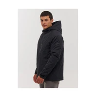 Bench Dna Men's Glynne Hooded Jacket