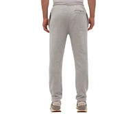 Bench Dna Men's Stanley Leg Logo Joggers