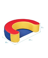 ECR4Kids SoftZone Sit-Up Support Ring, Assorted