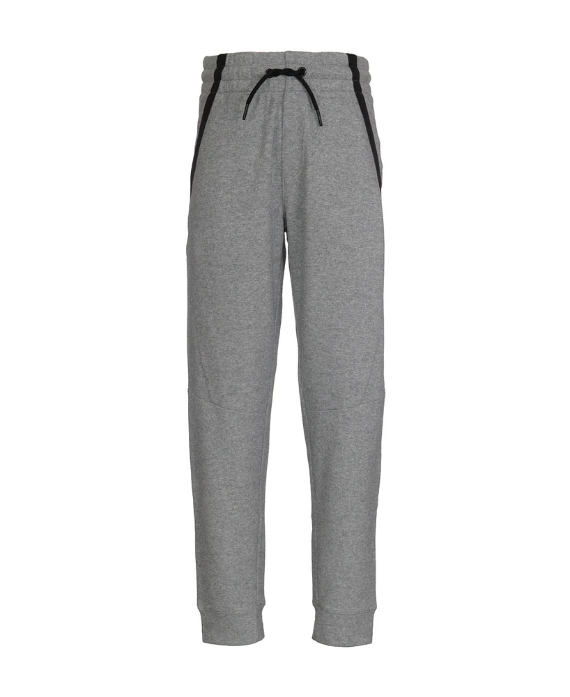 Univibe Big Boys Mason Stretch Fleece Jogger Pant