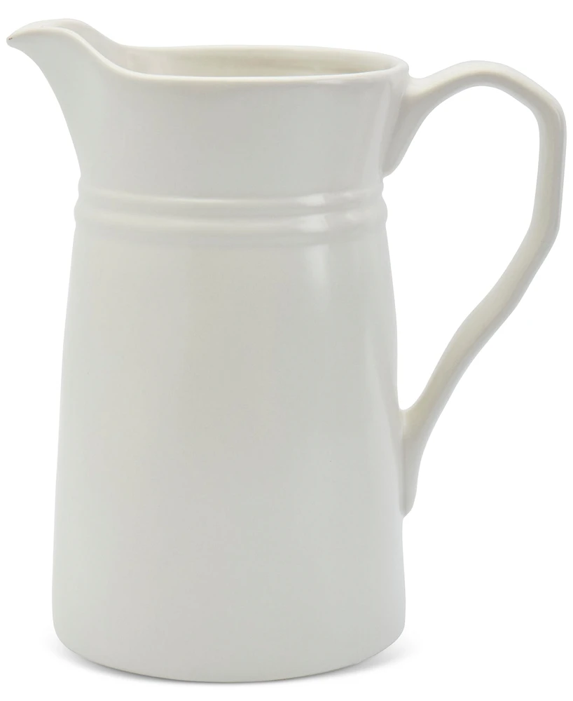 Bee & Willow Bristol 60 oz. Ceramic Pitcher