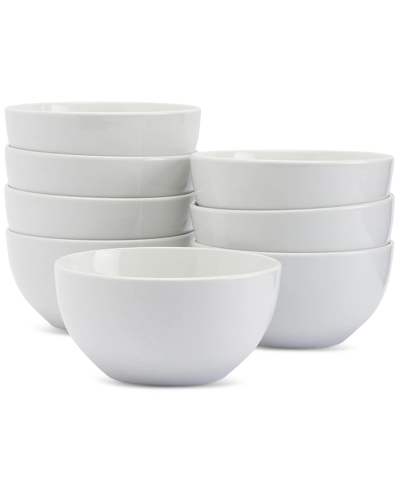 Studio Tu Ceramic 23.5 oz. Cereal Bowls, Set of 8