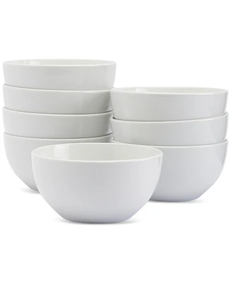 Studio Tu Ceramic 23.5 oz. Cereal Bowls, Set of 8