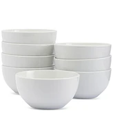 Studio Tu Ceramic 23.5 oz. Cereal Bowls, Set of 8