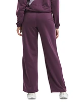 Reebok Women's Pull-On Drawstring Tricot Pants, A Macy's Exclusive