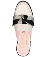 Kate Spade New York Women's Leandra Loafer Mules