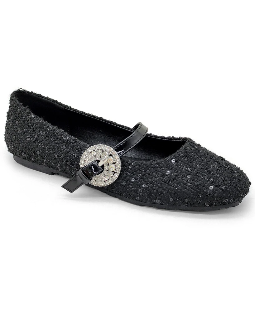 Kenneth Cole Reaction Women's Elwood Ballet Flats