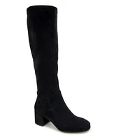 Kenneth Cole Women's Reaction Rida Knee High Stretch Boots