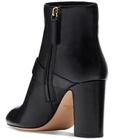 kate spade new york Women's Dakota Zip Up Dress Booties