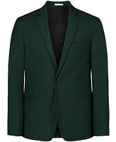 Calvin Klein Big Boys Infinite Stretch Slim Fit Suit Jacket