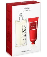 Cartier Men's 2-Pc. Declaration Eau de Toilette Travel Set