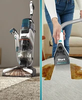 Shark CarpetXpert with Stainstriker pet deep carpet cleaner, built-in spot & stain cleaner