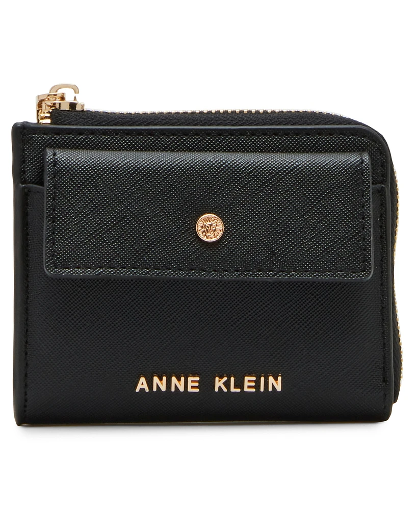 Anne Klein Small Detachable Insert Wallet