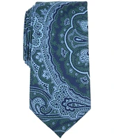 Club Room Men's Paisley Tie, Created for Macy's