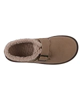 Gc Shoes Women's Ezra Shearling Buckle Clogs