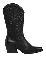 Gc Shoes Women's Savannah Western Mid-Calf Boots