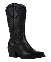 Gc Shoes Women's Savannah Western Mid-Calf Boots