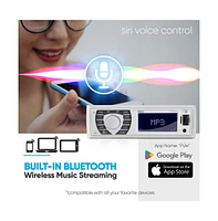 Pyle Marine Bluetooth MP3 Radio Receiver