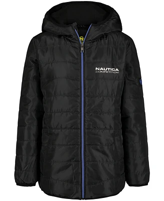 Nautica Big Boys Lightweight Packable Jacket