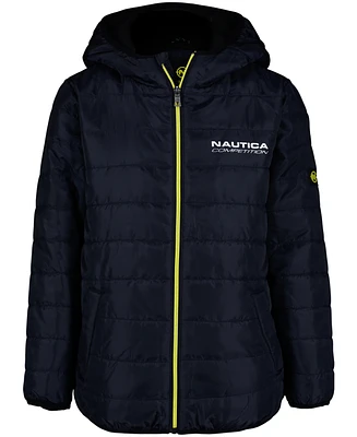 Nautica Big Boys Lightweight Packable Jacket