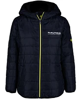 Nautica Big Boys Lightweight Packable Jacket