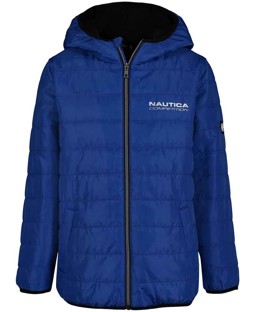 Nautica Big Boys Lightweight Packable Jacket