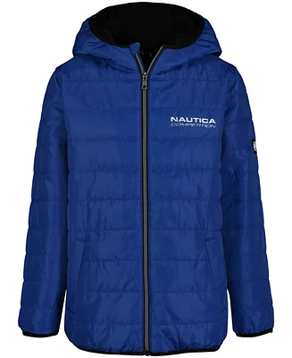 Nautica Big Boys Lightweight Packable Jacket