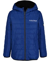 Nautica Big Boys Lightweight Packable Jacket