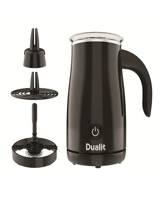 Dualit Hot-Cold Milk Frother + Hot Chocolate Maker