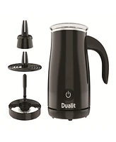 Dualit Hot-Cold Milk Frother + Hot Chocolate Maker