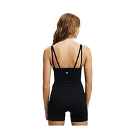 Cotton On Women's Seamless Rib Onesie