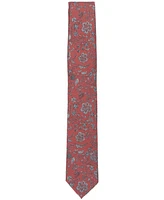 Bar Iii Men's Florence Floral Tie, Created for Macy's