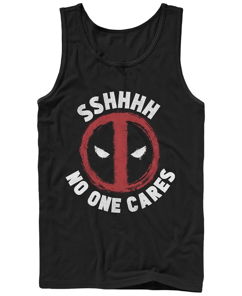 Fifth Sun Mens No One Cares Tank