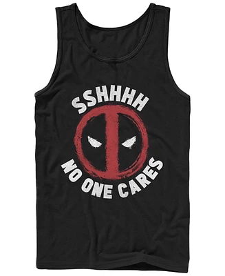 Fifth Sun Mens No One Cares Tank