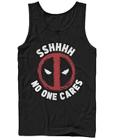 Fifth Sun Mens No One Cares Tank