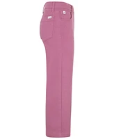 Hurley Big Girls Wide Leg Ankle Pants