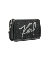 Karl Lagerfeld Paris Kosette Shoulder Bag