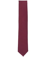 Alfani Men's Sylvan Textured Solid Tie, Created for Macy's