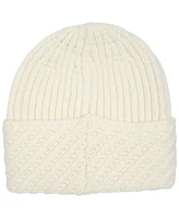 Echo 23 Bias Cuff Chunky Beanie