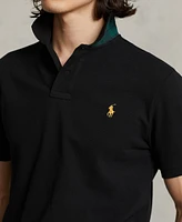 Polo Ralph Lauren Men's Custom Slim Fit Mesh Shirt