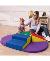 ECR4Kids SoftZone Junior TriClimber Set, Assorted