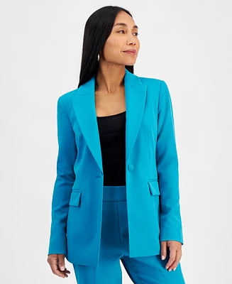 I.n.c. International Concepts Petite Tailored Blazer, Created for Macy's