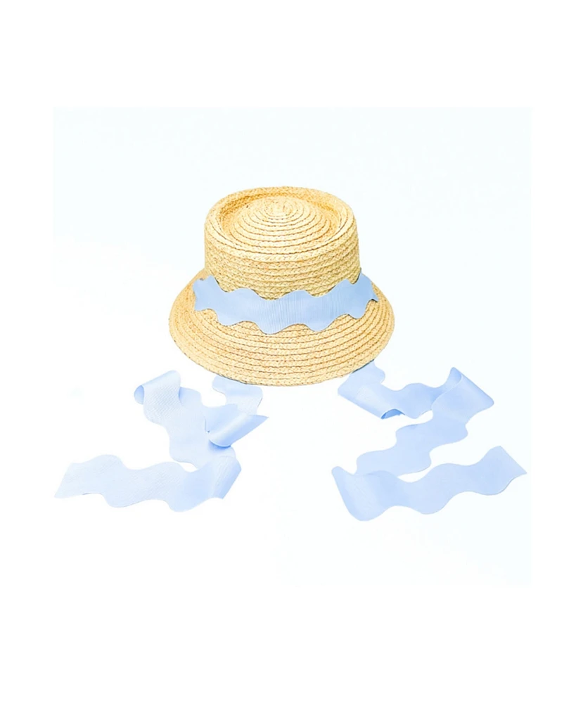 Bits & Bows Girls Harbor Hat