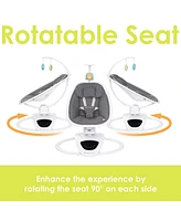 Baby Trend NuMotion Infinity Swing