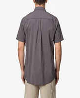 Reef Men's Collins Short Sleeve Woven Shirt