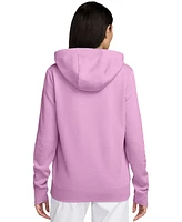 Nike Women's Sportswear Club Fleece Pullover Hoodie