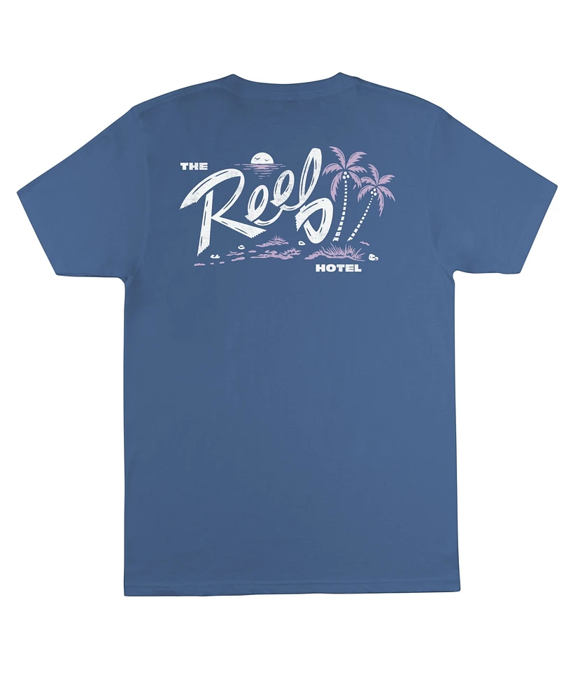 Reef Men's Honeymoon Short Sleeve Tee