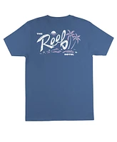 Reef Men's Honeymoon Short Sleeve Tee