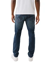 True Religion Men's Rocco No-Flap Skinny Jeans