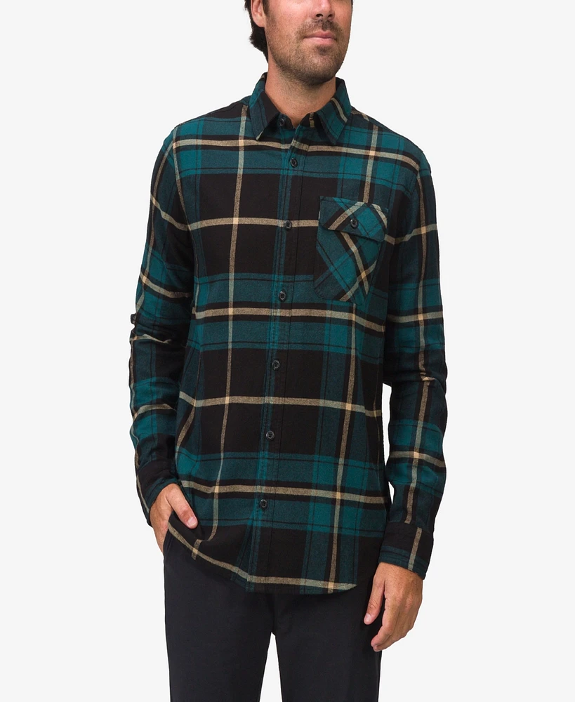 Reef Men's Jared Flannel Shirt